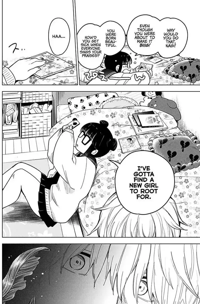 Boy’s Abyss Chapter 6 image Boy